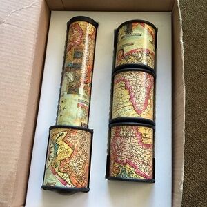 NEW Kaleidoscope Set Interchangeable Prisms